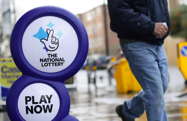 В Британии победитель лотереи не забрал £10 млн за 6 месяцев: деньги передали на благотворительность