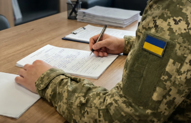 Особисте розпорядження військовослужбовця: як визначити отримувачів виплат