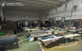 Антисанитария и игнорирование болезней — в Ужгородском ТЦК зафиксировали нарушения прав человека, фото и видео