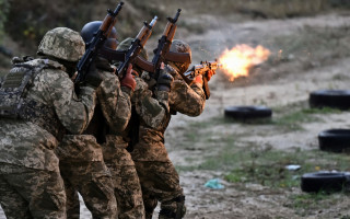 51 день і 400 годин практики — як проходить базова підготовка в ЗСУ