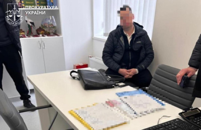 В Черкассах разоблачена схема уклонения от мобилизации через фиктивные госпитализации