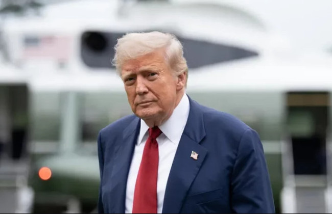 Дональд  Трамп установил Ирану дедлайн для открытия Ормузкого пролива