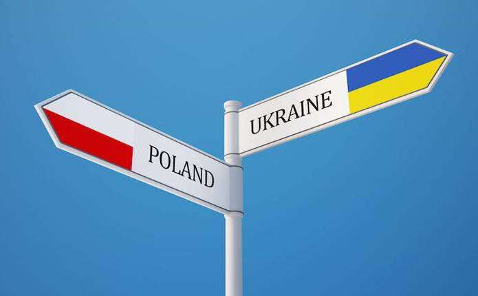 Каждый двадцатый работник в Польше — украинец