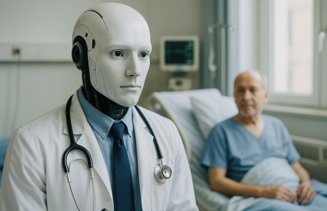 В США разрешили ИИ выписывать психиатрические препараты без участия врача