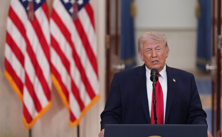 Все взорвать и захватить нефть: Дональд Трамп пригрозил Ирану силовым сценарием