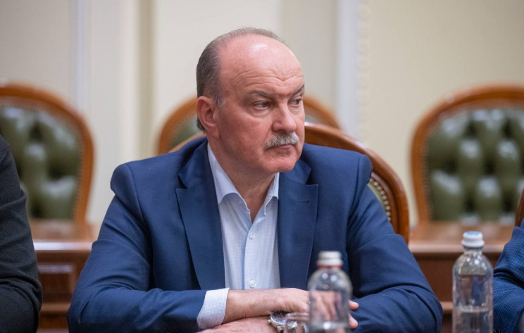 Нардеп Михаил Цымбалюк: 1,5 млн мужчин игнорируют обновление данных — это нарушение закона