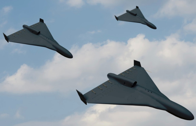 Украинский военный уничтожил два «Шахеда» на рекордном расстоянии в 500 км