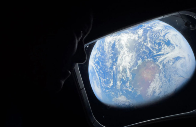 У NASA показали нові фото з корабля «Оріон», який прямує на Місяць