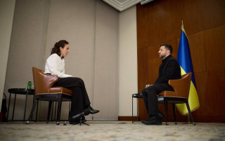 Украина готова консультировать по вопросам морских коридоров, но пока запросов не поступало – Зеленский