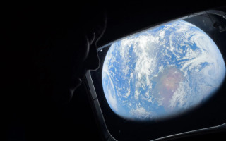 В NASA показали новые фото с корабля «Орион», направляющегося к Луне