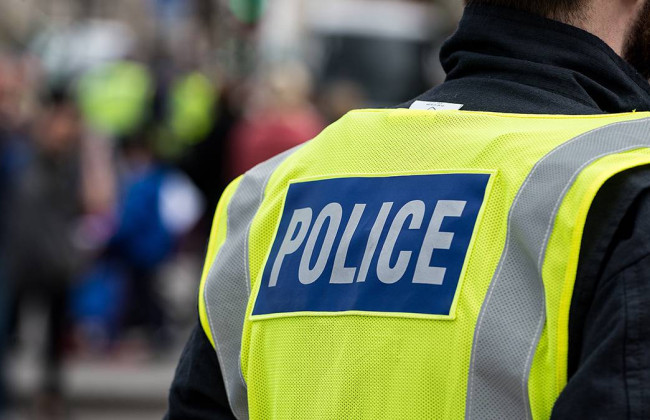 Біля резиденції мера Лондона поліцейські залишили сумку зі зброєю та боєприпасами