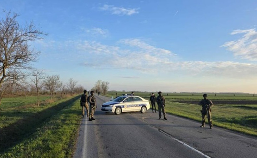 В Сербии заявили, что нашли взрывчатку возле газопровода, ведущего в Венгрию