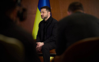 Росія надала Ірану розвіддані для атак на цивільну інфраструктуру Ізраїлю – Зеленський