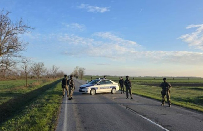 У Сербії заявили, що знайшли вибухівку біля газопроводу, який веде до Угорщини