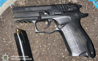 У Києві затримали чоловіка, який влаштував стрілянину в Дарницькому районі