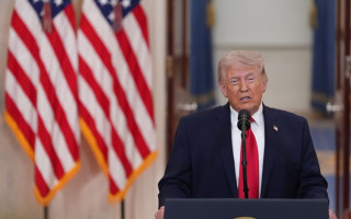 Усе підірвати й захопити нафту: Дональд Трамп пригрозив Ірану силовим сценарієм