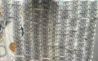 В Винницкой области задержали чиновника ТЦК, который за 3000 долларов снимал уклонистов с розыска