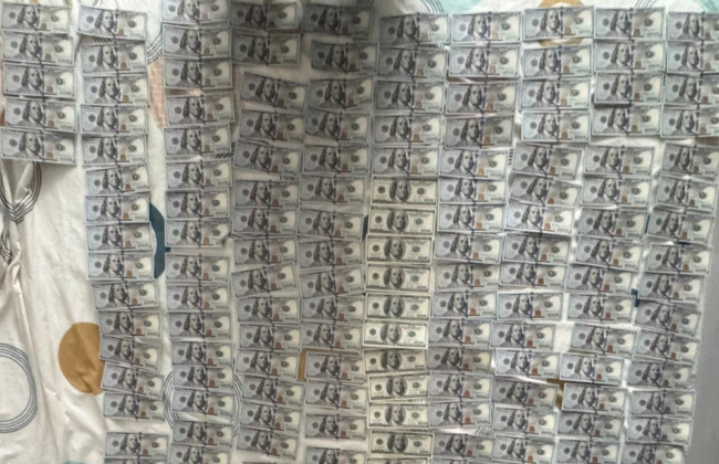 В Винницкой области задержали чиновника ТЦК, который за 3000 долларов снимал уклонистов с розыска