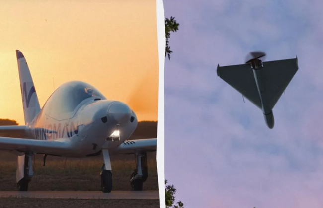 Уряд спростив модернізацію авіації для боротьби з дронами