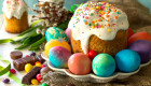 Пасха 2026: когда нужно красить яйца и выпекать паски