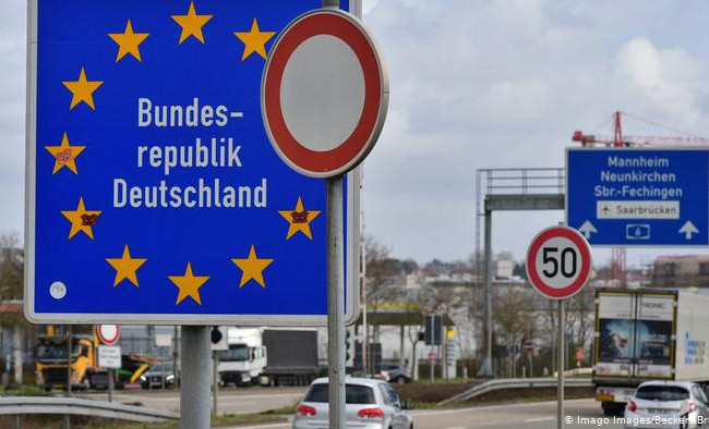Облом на кордоні для чоловіків до 45 років – у Німеччині спалахнув скандал через новий закон