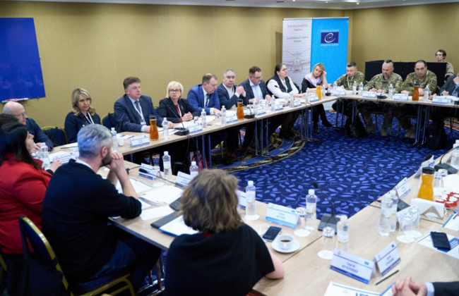 Судьи КСУ обсудили конституционные гарантии защиты прав военнослужащих и ветеранов