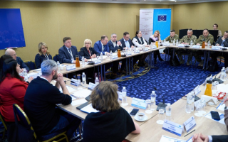 Судді КСУ обговорили конституційні гарантії захисту прав військовослужбовців та ветеранів