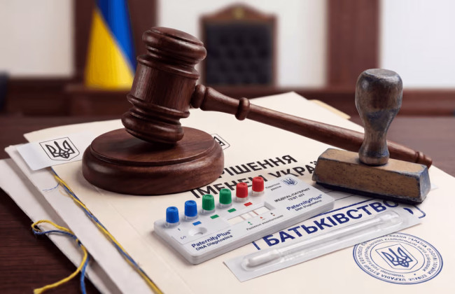 Як оформити батьківство, якщо дитина народжена у шлюбі від іншого чоловіка – пояснили у Мін’юсті