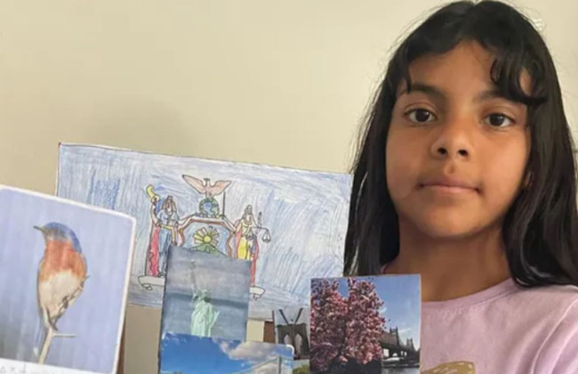 У США заарештували 12-річну дівчинку за смерть однолітки, яку вдарили по голові металевою пляшкою