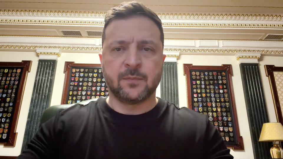 Киев готов к зеркальному прекращению атак на энергетику с РФ — Зеленский
