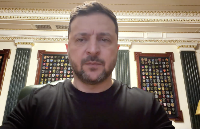 Київ готовий до дзеркального припинення атак на енергетику з РФ — Зеленський