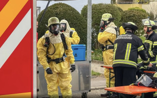 В Германии во время поиска пасхальных яиц нашли бутылку с надписью «Полоний»