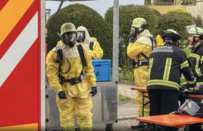 У Німеччині під час пошуку великодніх яєць знайшли пляшку з написом «Полоній»