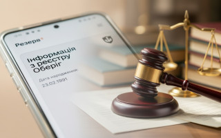 Чоловік за кордоном не зміг отримати паспорт через відсутність даних в реєстрі «Оберіг» — втрутився суд