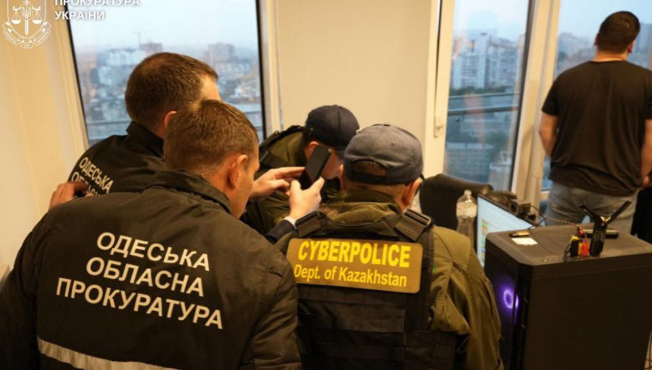 В Одессе будут судить участников call-центра, которые обманули инвесторов на 5,7 млн грн
