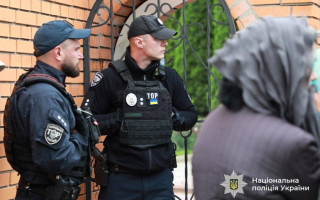 Полиция на Пасху будет проводить выборочные поверхностные проверки