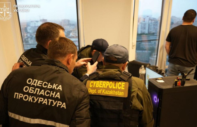 В Одесі судитимуть учасників call-центру, які ошукали інвесторів на 5,7 млн грн