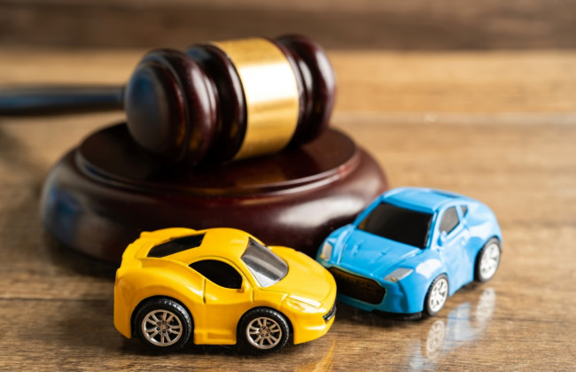 После ДТП водитель требовал 83 тысячи гривен от страховой: апелляция уменьшила сумму возмещения