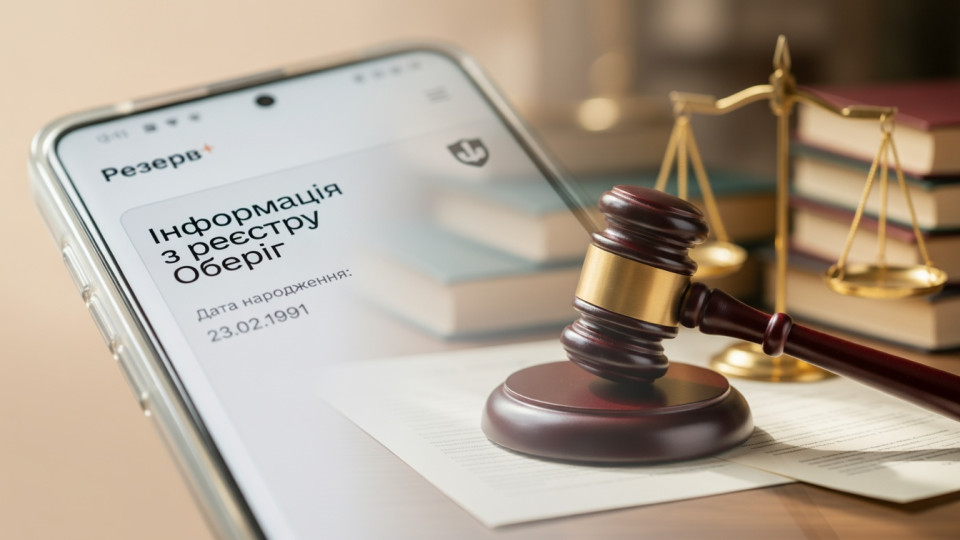 Мужчина за границей не смог получить паспорт из-за отсутствия данных в реестре «Оберег» — вмешался суд