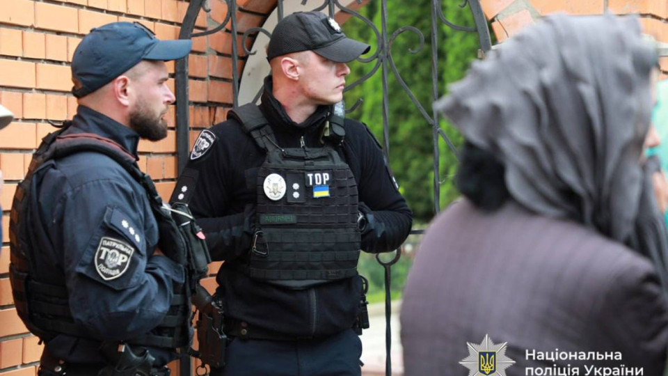 Полиция на Пасху будет проводить выборочные поверхностные проверки
