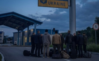 «Гастроли» в один конец: генеральный прокурор Кравченко сообщил о раскрытии схемы незаконного выезда мужчин за границу под видом музыкантов