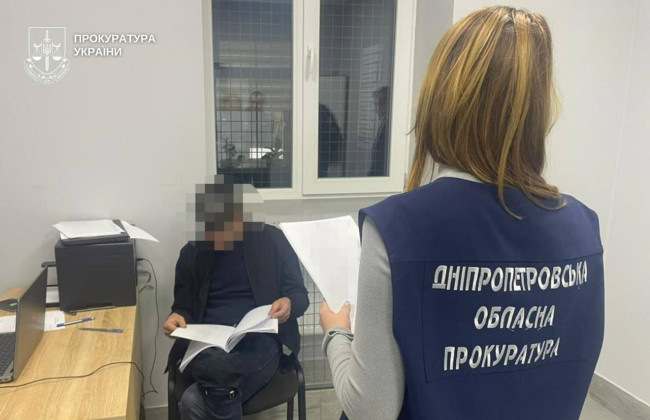 Генпрокурор Кравченко повідомив про екстрадицію з Німеччини учасника «букмекерської» афери з Кривого Рогу