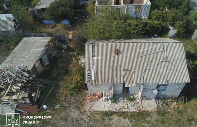 На Харківщині жінка підмінила фото, щоб отримала 1,8 млн гривень компенсації за програмою «єВідновлення»