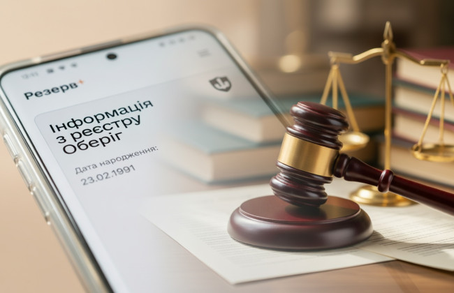 Чоловік за кордоном не зміг отримати паспорт через відсутність даних в реєстрі «Оберіг» — втрутився суд