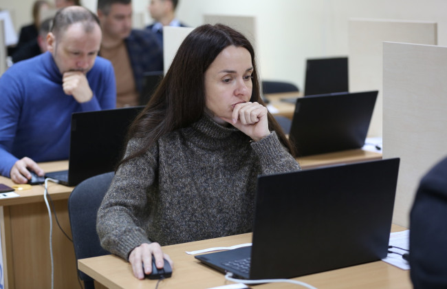 Конкурси до СОАС та СААС: результати тестування знань з історії української державності