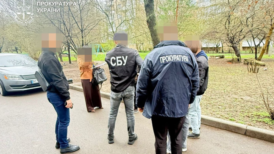 На Волині викрили медпрацівницю, яка за 4000 доларів «вирішувала питання» групи інвалідності