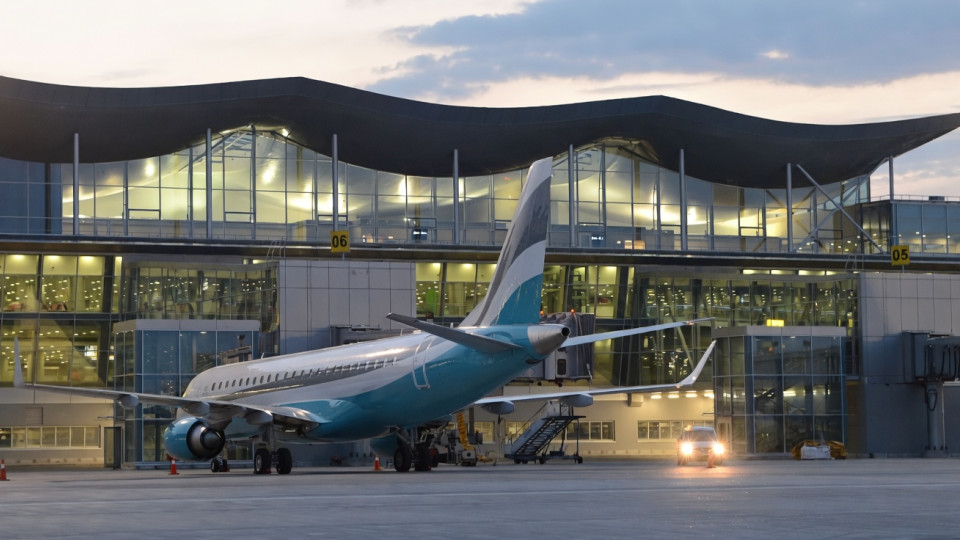 Минразвития начало реорганизацию аэропорта «Борисполь» в акционерное общество