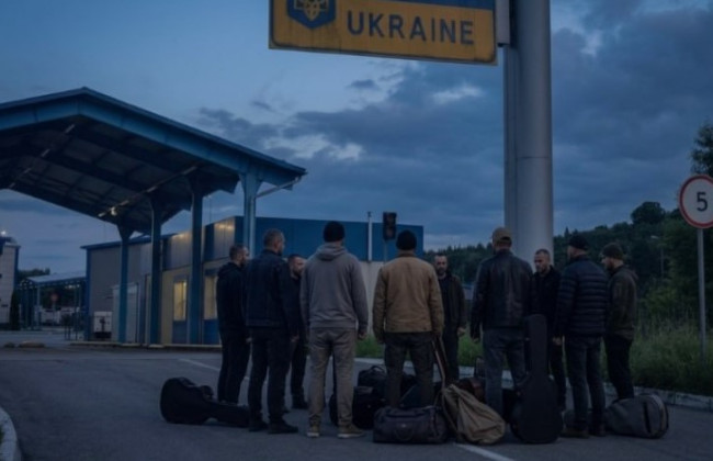 «Гастролі» в один бік: Генпрокурор Кравченко повідомив про викриття незаконного виїзду чоловіків за кордон під виглядом музикантів