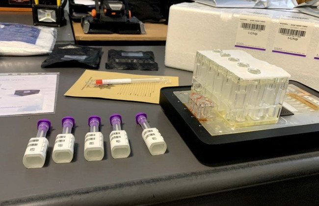 У п’яти країнах за кордоном стартував відбір ДНК для пошуку зниклих безвісти українців