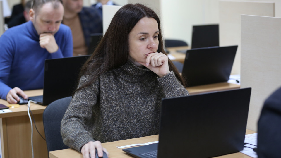 Конкурсы в СОАС и СААС: результаты тестирования знаний по истории украинской государственности